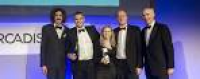 Mace wins Rail Industry Award
