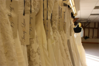 Bridalwear Shop Ivory & Lace
