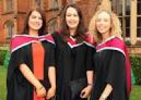 Queen's University of Belfast graduations December 9 2016 ...
