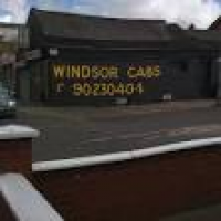 ... of Windsor Cabs - Belfast, ...