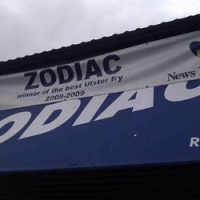 Zodiac Coffee Bar - Belfast,