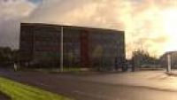 ... Factory in west Belfast