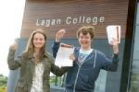GCSE Lagan Results pic