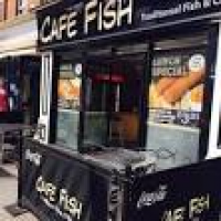 Cafe Fish - Belfast, United