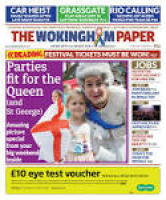 The Wokingham Paper June 17, ...