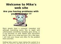 Mike James Computer Services