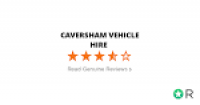 Hire. Car Hire. Caversham