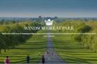 Windsor Great Park website