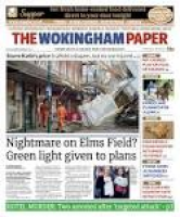 The Wokingham Paper April 1