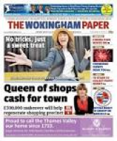 The Wokingham Paper, October ...