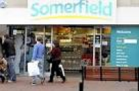 Somerfield, in West Street, ...