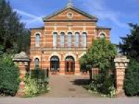 Wokingham Baptist Church