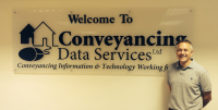 Matt Joy of Conveyancing Data