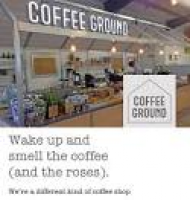 Coffee Ground - We're a ...