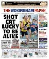 Wokingham Paper February 26
