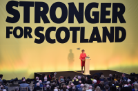 SNP Launch Their Manifesto In