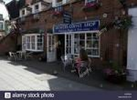 Weavers Coffee Shop - Newbury,