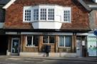 HSBC Bank in Pangbourne to