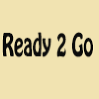 Ready 2 Go -Collection Only