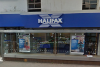 robbery at Halifax bank
