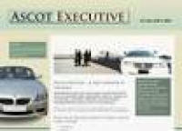 Ascot Executive Taxis