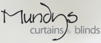 mundys logo. Home · Curtains