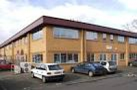 Office to let in Bacchus House