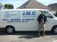 JMC Property Services Van with ...