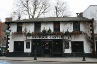 The windsor castle eat drink