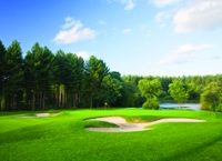 Bearwood Lakes Golf Club,