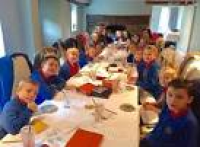 Top restaurant The Whitebrook near Monmouth gives Blaina pupils a ...