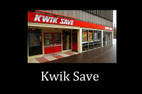 used to be a Kwik Save