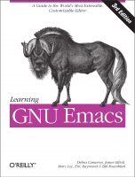 Learning GNU Emacs 3,