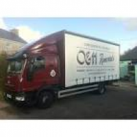 O & H Removals Ltd, Chard | Overseas Removals - Yell
