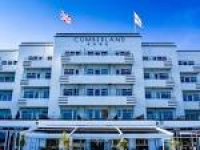 Cumberland Hotel, Bournemouth, UK - Booking.com