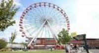 ATTRACTION: The Big Wheel at ...