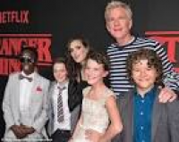 Stranger Thing's Millie Bobby Brown's family sold EVERYTHING to ...