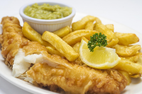 Poole fish and chip shop voted