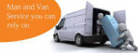 Man and Van and Removals Services - A Man and Van 247 Bournemouth