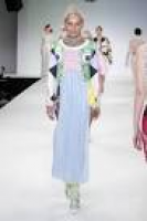 Arts University Bournemouth Spring/Summer 2015 Ready-To-Wear show ...