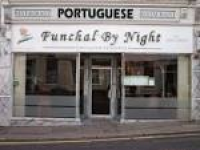 Funchal By Night