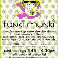 Funki Munki Kids Dance Group