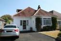 4 bedroom detached bungalow for sale in Baring Road, Southbourne ...