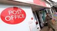 Post office in Church Street, ...