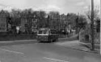 ... the bus to Queensbury, ...