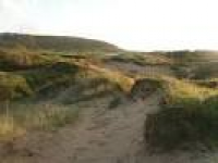Merthyr Mawr Sand Dunes ...