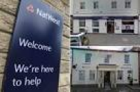 Natwest branches in Wales, ...
