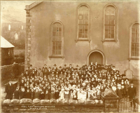 Bethania Chapel Maesteg 1904