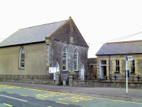 Bridgend Christian School.