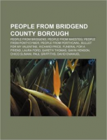 People from Bridgend county